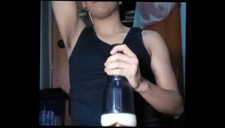 Video 1200747105: fleshlight cum, boy fleshlight, fleshlight masturbation, dick fleshlight, gay fleshlight