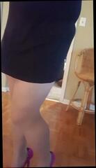 Video 1622015641: crossdresser pantyhose, gay crossdresser, heels crossdresser, crossdresser pink, man crossdresser, pantyhose hd