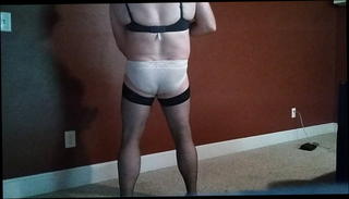 Video 1185367201: gay crossdresser, crossdresser home alone, secret crossdresser, american crossdresser