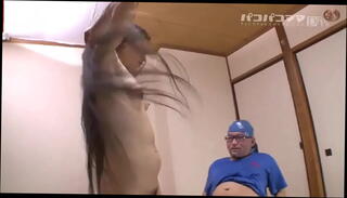 Video 306296515: asian hairjob, asian woman