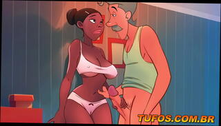 Video 1610423775: maid interracial