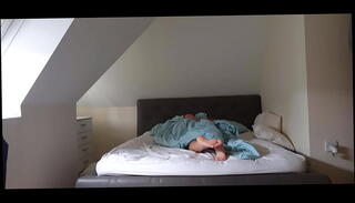 Video 1590239825: feet couple, naked feet, feet foreplay, couple bed, hot couple