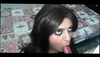 Video 254160304: crossdresser sucking cock, gay crossdresser