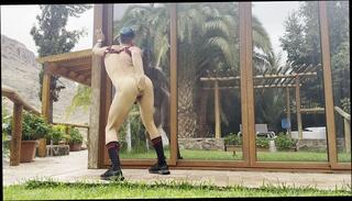 Video 1656268873: solo anal gaping, gaping fisting anals, gay solo fisting, extreme anal gape, anal gape male