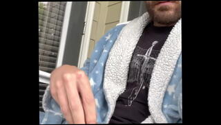 Video 1609070845: hairy cock solo, solo hairy masturbation, solo masterbation, hairy jack, cock outside, cock play