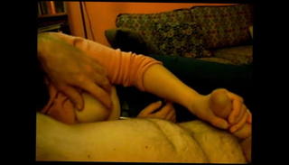 Video 951107501: wife sharing husband, straight wanking, ex husband, wife hand job, guy wanking, european wife