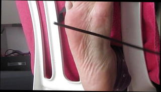 Video 1571129301: stroking foot, torture, stroke gay