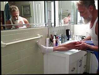 Video 1610407081: hairy solo gay, hairy mature fingering, hairy mature pov, hairy daddy jerking, solo jerk cumshot, solo amateur jerking, gay homemade solo, hairy daddy stroking, strip massage, hairy striptease, pov hd amateur, massage stretching, bathroom pov, massage table, hairy american