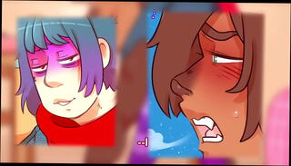 Video 1458565515: anime compilation, gay anime, gay solo