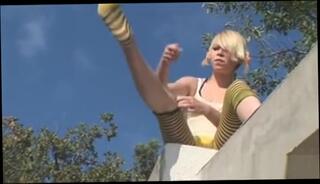 Video 918847604: tiny tits nipples, tiny gal, teen toys masturbation, teen blonde russian masturbation, teen masturbation outdoors, tits fishnet
