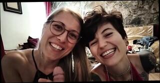 Video 1663369921: pov double blowjob, double blowjob threesome, cock gonzo pov, double dick threesome, pov amateur threesome, hot pov double, pov blowjob cock sucking, pov blows dick, double blowjob first, hottest pov blowjob, pov amateur tattooed, european amateur pov, pov straight
