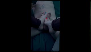 Video 1654584365: foot job handjob compilation, big feet foot job, amateur homemade foot job, big cock foot job, pornstar foot job