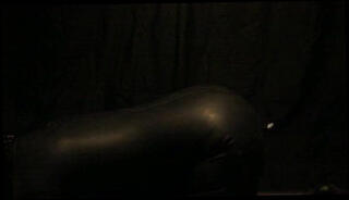 Video 119860701: ass prostate massage, latex toys, latex sex, latex puppy, massage time, catsuit, toys straight, ass wiggle