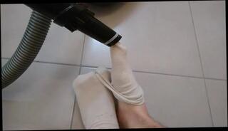 Video 368012401: foot fetish, vacuum suck, vacuum play, gay man sucking