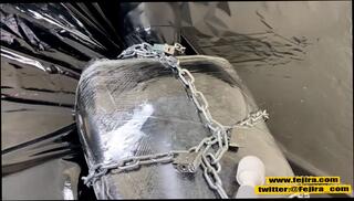 Video 1605377781: latex femdom bondage, latex fetish bondage, chained girl bondage, fetish bondage sex, femdom girls dominate, nylon fetish sex, fetish solo masturbation, solo girl masturbation orgasm, solo masturbation sex toys, bondage vibrator orgasm, beautiful girl solo masturbation, japanese solo girl masturbation, asian girl solo masturbation, chained pierced, solo orgasm hd, leather fetish girls, bondage straight, spandex bondage