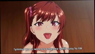 Video 1159211045: hentai bitch, hentai slut, hentai teen, hentai sub, bitch fucks guy, nerdy bitch