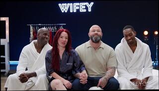 Video 1656742524: milf interracial threesome, wife interracial threesome, cock interracial threesome, wife big cock milf