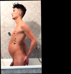 Video 1664123771: cock skinny twink, skinny big cock twink, skinny amateur twink, skinny gay twink, gay twink fetish, skinny latino twink, gay twink cumshot, gay twink bulge, skinny belly, belly inflation, hd skinny, twink bathroom