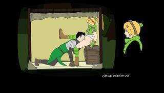 Video 898938255: toon cartoon, cunnilingus cartoon, game cartoon