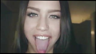 Video 886046601: girl swallows cock, beautiful girl swallows, cock loves swallowing, very beautiful girl, naughty straight, long straight, straight european