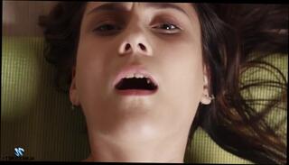 Video 1582519844: brunette teen solo masturbation, solo female masturbation, boobies touched, hard little nipples, nipple cutie, yoga girl, tight girl, girls love, chick