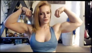 Video 1571739541: huge boobs woman, big boobs huge tits, straight woman, biggest boobs, muscular woman