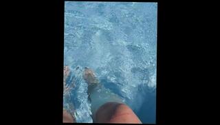 Video 1585280063: feet foot fetish toes, milf feet fetish, milf feet solo, bbw foot fetish, milf legs teen toes, foot fetish loving babe, amateur milf feet, public foot fetish, solo female feet, outdoor foot fetish, amateur milf wet, pool feet, milf swimming