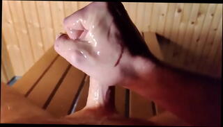 Video 1091537455: boy solo cumshot, big cock solo cumshot, solo masturbation cumshot, solo public masturbation, oil handjob