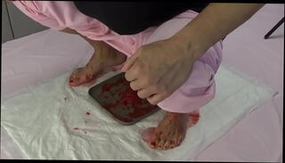 Video 1628845385: foot fetish soles feet, pissing peeing fetish, solo pee fetish, pissing peeing girls, homemade foot fetish, shower peeing piss, women peeing, peeing beauty, feet trample
