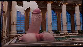 Video 1663880495: huge cock futanari, big cock futanari, big tits futanari, cum