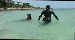 Video 1662547311: fetish babe, fetish straight, ebony fetish, fetish interview, african fetish, black fetish, babe swimming, afro babe