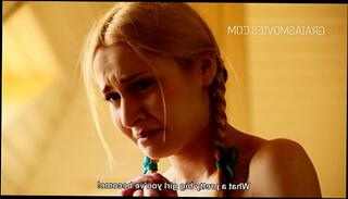 Video 707861635: bdsm slave submission, blonde bdsm slave, domination submission, teen inspects, tits blonde slave, tit squeezing