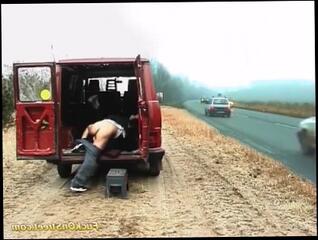 Video 294640903: vintage facials, vintage blowjob, vintage german, vintage brunette, german couple fucking, backseat car sex, sex raven