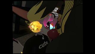 Video 1654179473: cartoon furry, furry blowjob, cartoon handjob, friend blowjob, first blowjob