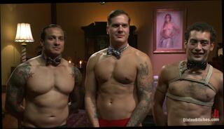 Video 44142404: kim bella, maitresse madeline, aiden starr, femdom party, public femdom, femdom hd, goddess