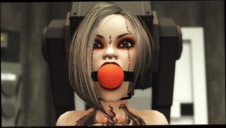 Video 1605274541: strapon lesbian girl, lesbian strapon sex, black lesbian strapon, cuffed ball gagged, fucked ball gagged, gagged woman, woman cartoon, lesbian tattooed girl, cartoon comic, gagged masked, hd cartoon, straight girl fucked