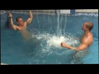 Video 381895601: gay twins, twins masturbation, handjob masturbation, latino handjob