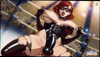 Video 1664538955: femboy futa, 3d futa, busty futa, huge futa cock, tight ass hole drilled