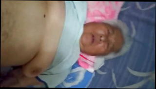 Video 1174666701: chinese granny sex, white hair granny, straight sex