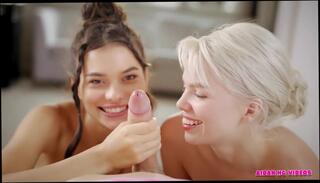 Video 1624797684: doggy style threesome, doggy styled bisexual, blonde babe doggy style, blonde blowjob doggy style, pornstar doggy style, teen threesome, russian doggy style, threesomes shaved, male threesome, vietnamese babe