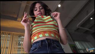 Video 1657307104: pov fetish babe, small tits babe pov, big tits handjob pov, pov big cock masturbation, pov big cock amateur, babe pov hardcore, brunette pov handjob, teasing vibe, babysitter teasing