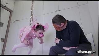 Video 851862285: bdsm ass fuck, bdsm throat fuck, bdsm hardcore fuck, bdsm deep throat, bdsm butt, bdsm licking, holes bdsm, butt nasty girl