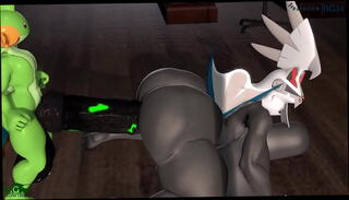 Video 1622561845: toon furry, anime toon, pokemon furry