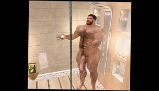 Video 1619421085: bukkake cum shower, dick bukkake, bear bukkake, muscle bukkake, huge bukkake, hunk cam, handsome muscle hunk, cam hotel