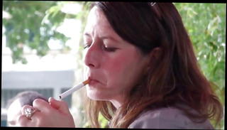 Video 1527848001: sexy milf mom, sexy milf wife, tits sexy milf, sexy big tits milf, sexy brunette milf smoking, straight milf, yummy milf, blowing smoke