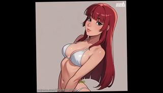 Video 1665416665: lesbian hentai anime, lesbian pussy finger fucking, solo fingering pussy masturbating, hentai sexy anime, hentai lesbian sex