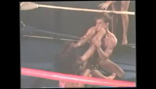 Video 1285243045: girls wrestling