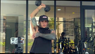 Video 1653710905: long hair fetish, gym fetish, very fetish, tattooed fetish, cock fucking strong, cock fucks neighbor, cock fucking guy