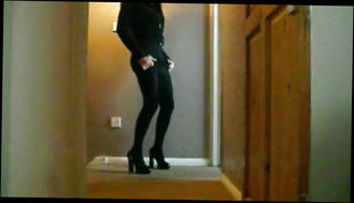 Video 908323801: crossdresser masturbating cumming, crossdresser cuming, amateur crossdresser, gay crossdresser