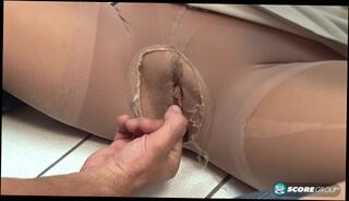 Video 1610427153: foot fetish feet, hardcore foot fetish, foot fetish cumshot, foot fetish blowjob, brunette foot fetish, foot fuck, office foot